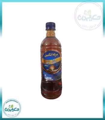 سرکه انگبین کاسنی یک لیتر