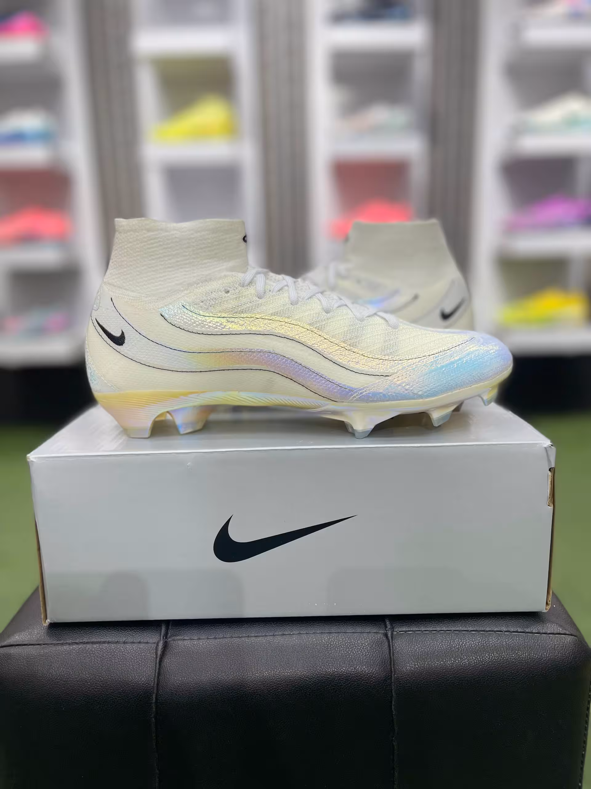 کفش فوتبال نایک air Zoom Vapor 16