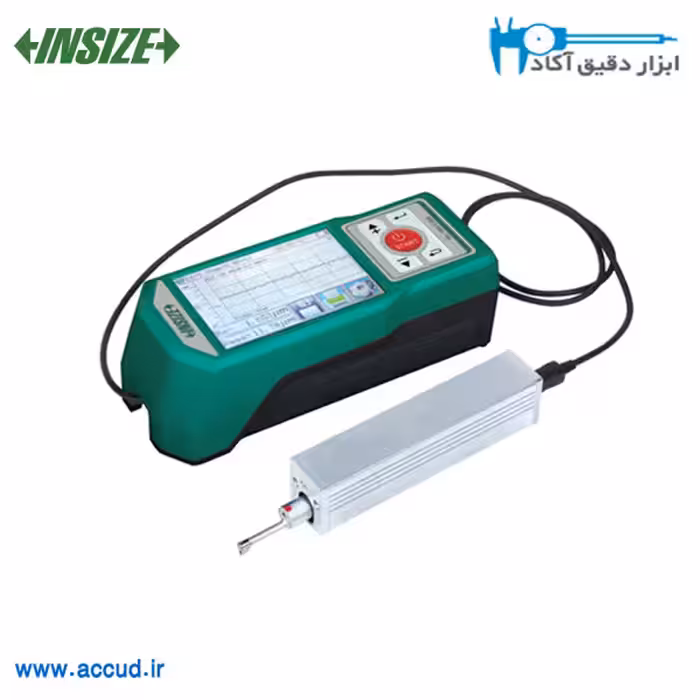 زبری سنج دیجیتال پرتابل بلوتوثی INSIZE (اینسایز) مدل ISR-C300