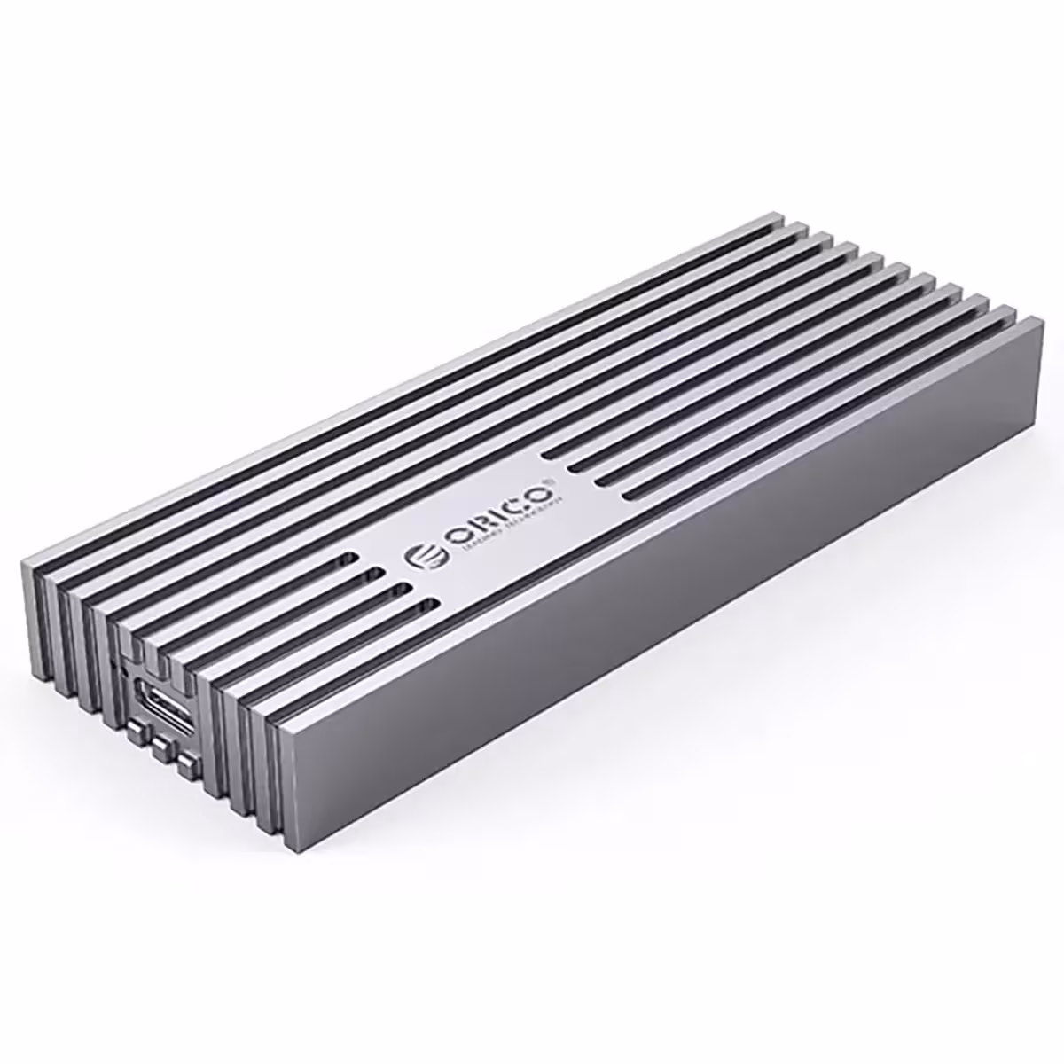 باکس هارد اس اس دی M.2 NVMe برند اوریکو M233C3-G4-GY-BP