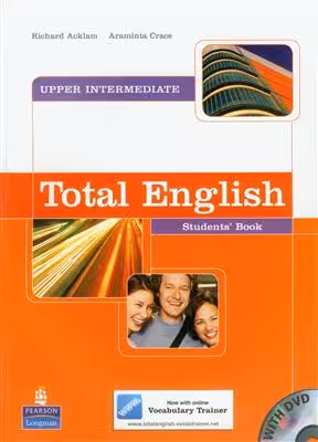 total english upper - intermediate - Pearson