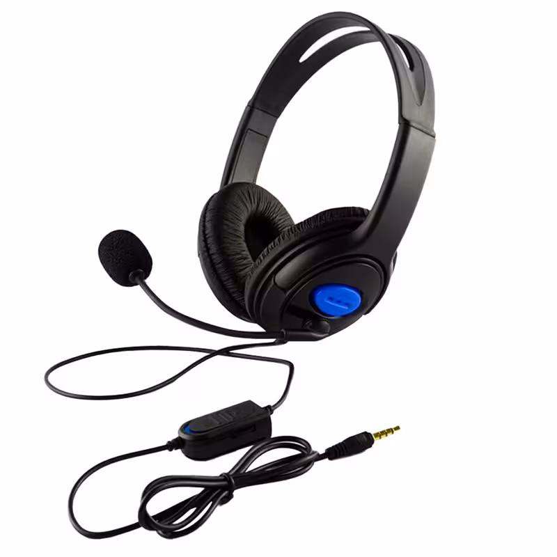 هدست مخصوص بازی مدل H-890 | کالا مکس