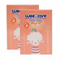 صابون بچه وی کر -100 گرم مجموعه 2 عددی