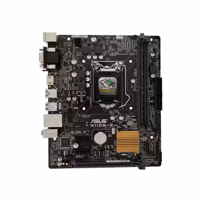 مادربرد ایسوس مدل H110M-R-C-SI