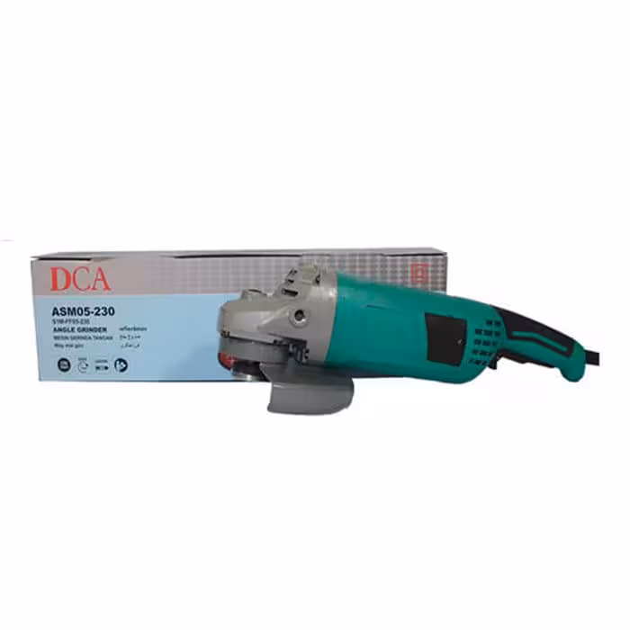 فرزسنگ بری DCA(ASM05-230)