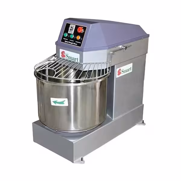 میکسر اسپیرال 60 لیتری اسمارت SMART 60