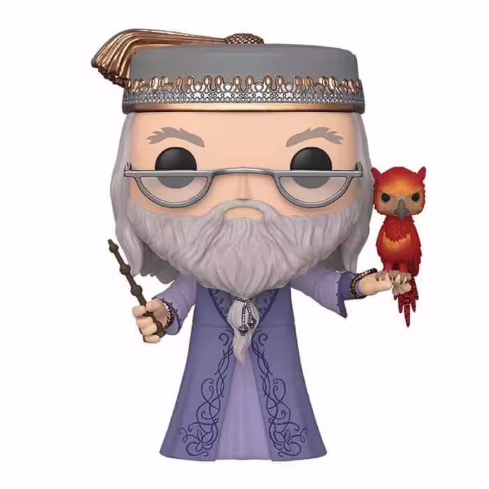 فانکو پاپ 25 سانتی پروفسور دامبلدور | Dumbledore | از هری پاتر شماره 110