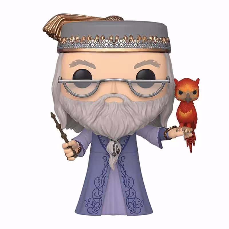 فانکو پاپ 25 سانتی پروفسور دامبلدور | Dumbledore | از هری پاتر شماره 110