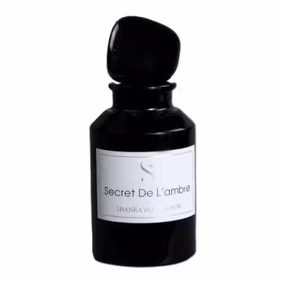 ادوپرفیوم شانکاور سکرت Shankaver Secret De L’Ambre