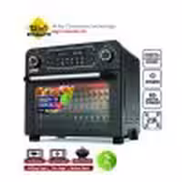 سرخ کن بدون روغن 23 لیتری سانفورد مدل SANFORD 23L SF5612EO