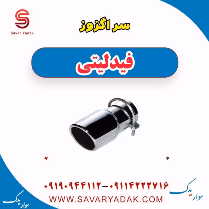 سر اگزوز فیدلیتی