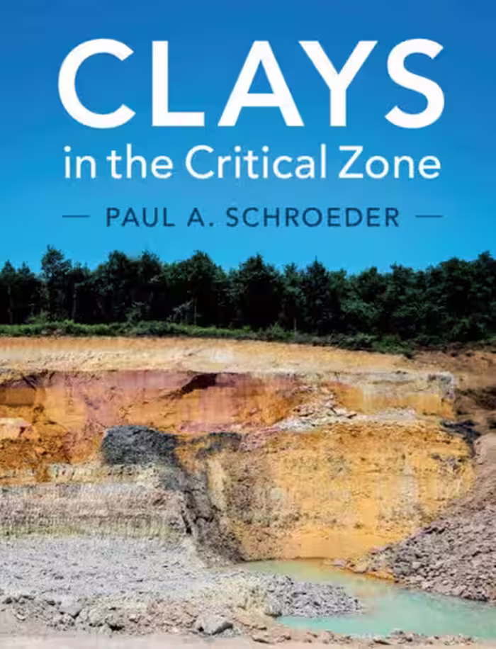 خرید و دانلود نسخه کامل کتاب Clays in the Critical Zone