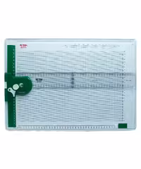 تخته رسم فابل متحرک صفحه شطرنجی A3