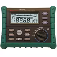 میگر مستک مدل MS5203 ا Mastech MS5203 Digital Insulation