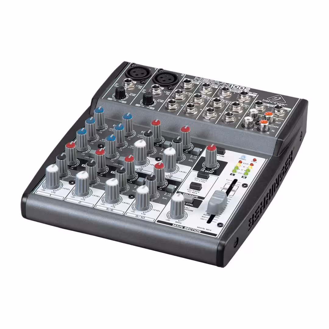 میکسر آنالوگ BEHRINGER XENYX1002