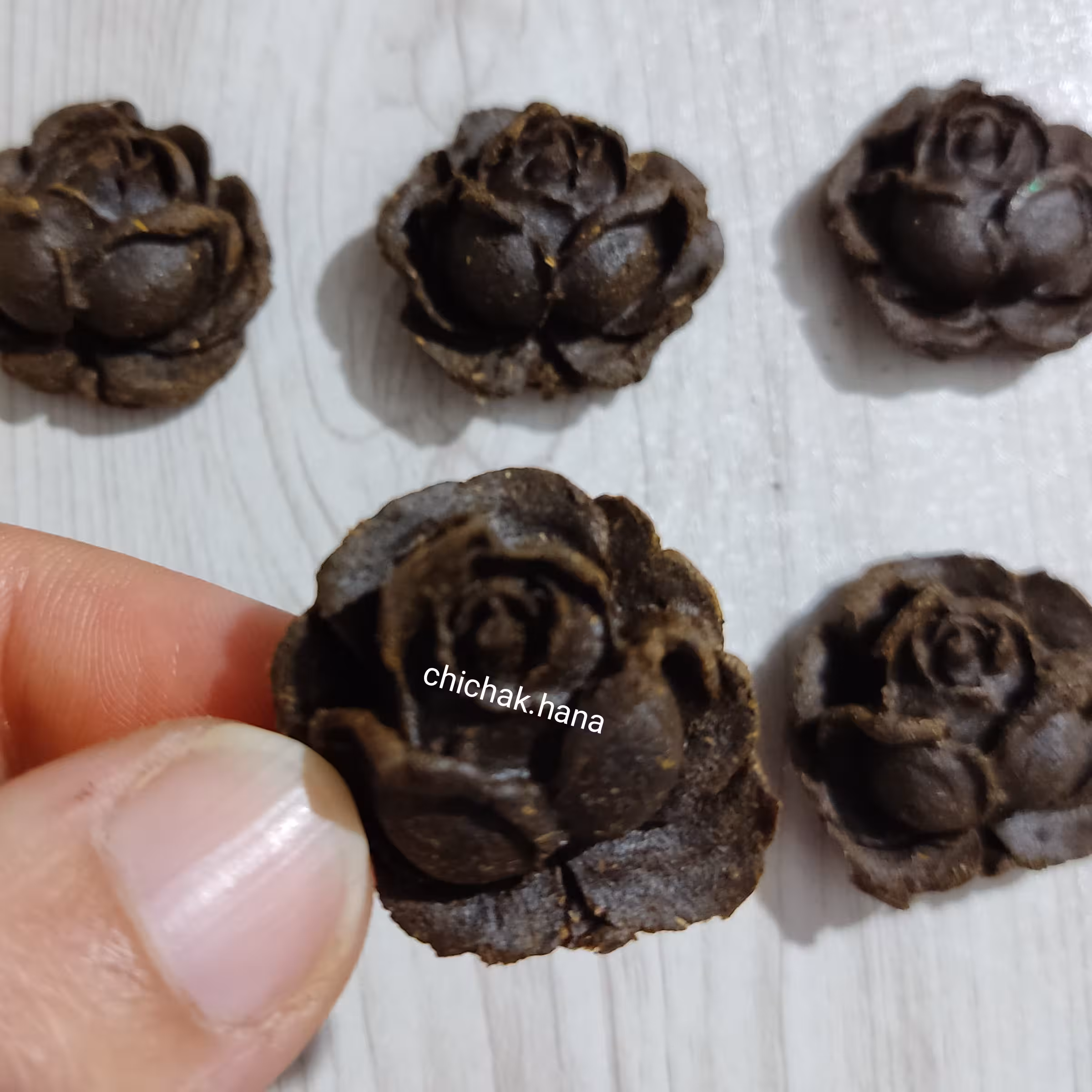 گیفت گل رز مینیاتوری 