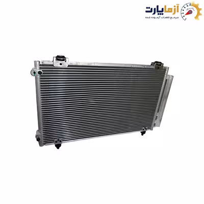 رادیاتور آب جیلی شاسی X7