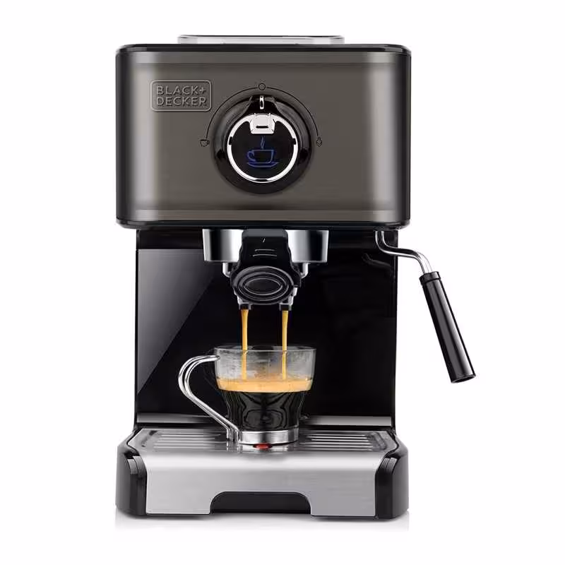 اسپرسوساز بلک اند دکر مدل Black and Decker BXCO1200E