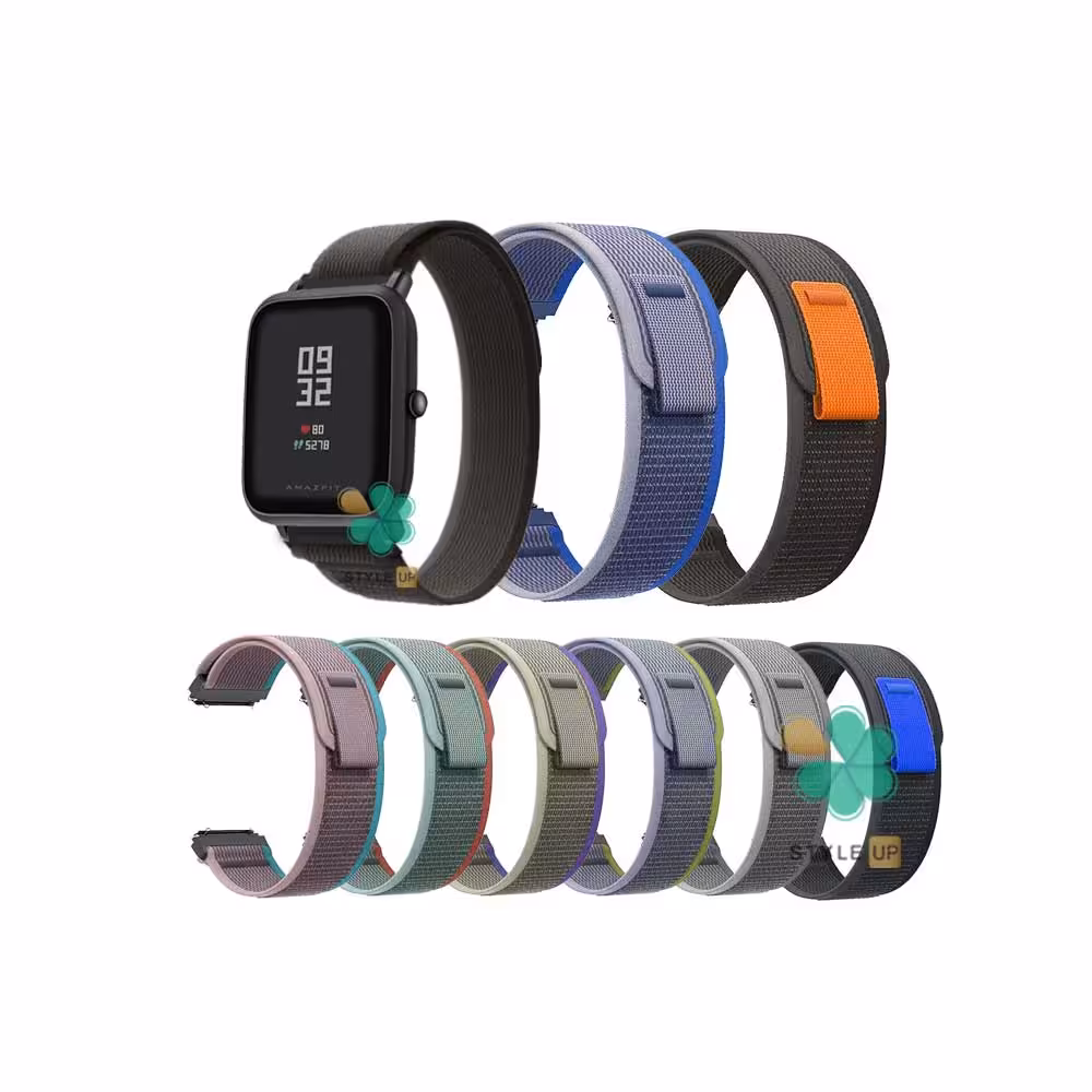 بند ساعت Trail Loop مناسب Xiaomi Amazfit Bip Lite