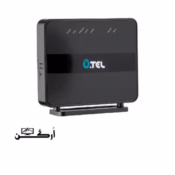 مودم روتر VDSL/ADSL Plus یوتل مدل V301