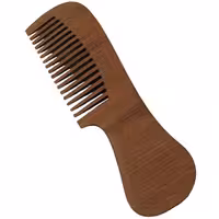 شانه مو مدل چوبی کد DS