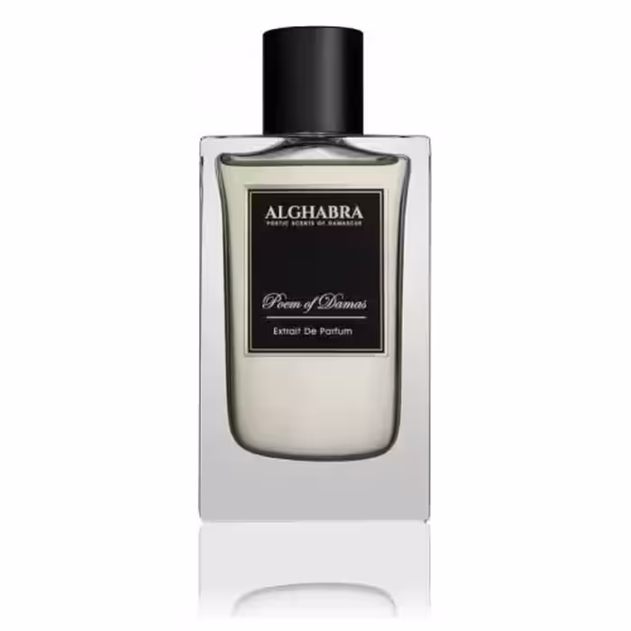 اکستریت د پرفیوم Poem of Damas از برند Alghabra Parfums