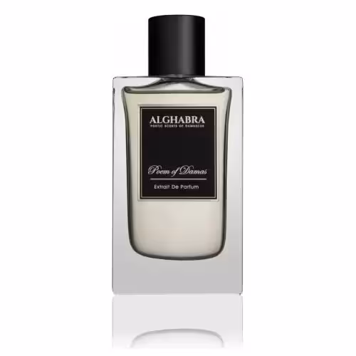 اکستریت د پرفیوم Poem of Damas از برند Alghabra Parfums