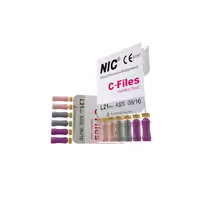 سی فایل C-Fileبرند NIC طول 25