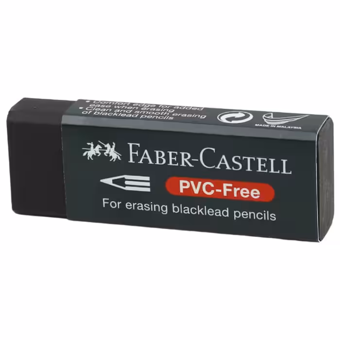 پاک کن فابر کاستل بسته 20 عددی