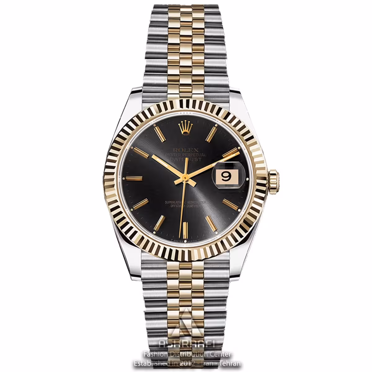 ساعت مچی رولکس دیت جاست Rolex Datejust 06