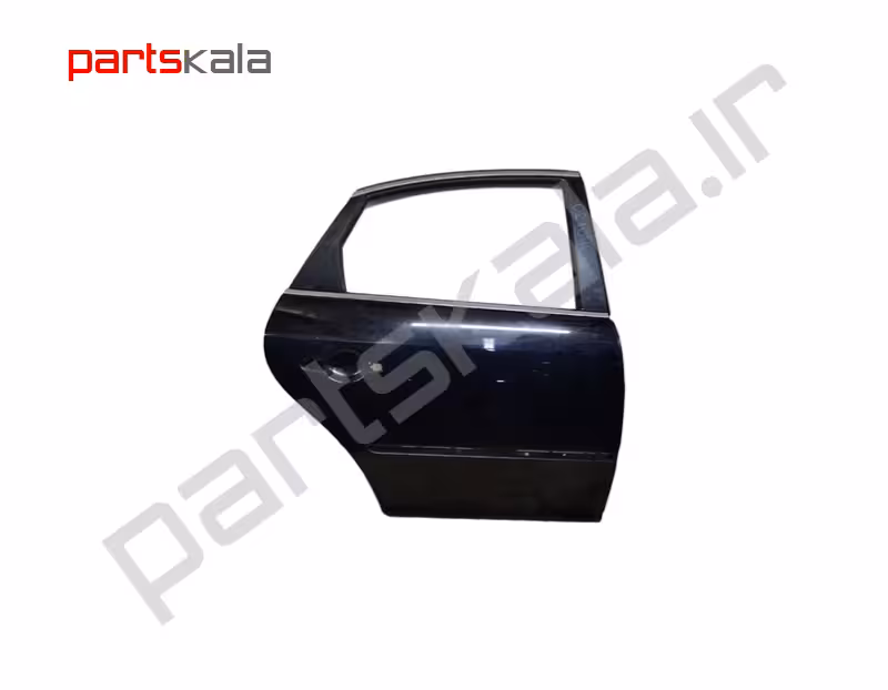 درب عقب راست آزرا قدیم