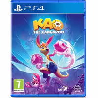 Kao the Kangaroo – PS4
