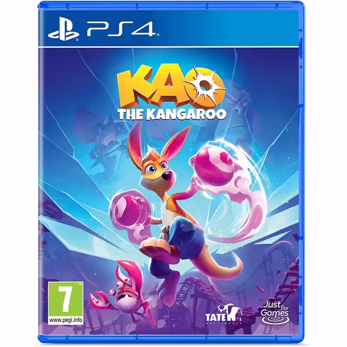 Kao the Kangaroo – PS4