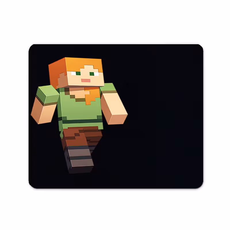 پد موس - پد ماوس چیتوکالا مدل ماینکرافت Minecraft کد 041