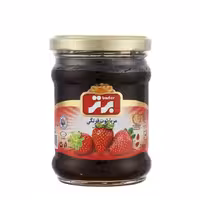 مربا توت فرنگی برتر 280 گرمی