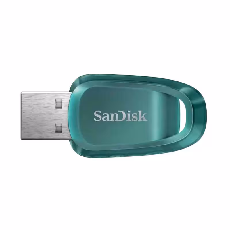 فلش 64 گیگ سندیسک SanDisk Ultra ECO CZ96 USB3.2