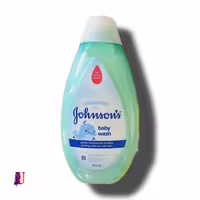 شامپو شستشوی ضروری نوزاد جانسون JOHNSONS (500میل)