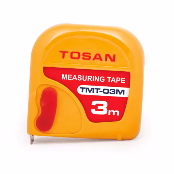 متر نواری 3 متری 19 میلیمتر (TMT-03M)