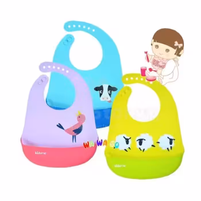 پیشبند نوزادی کیدزمی Kidsme