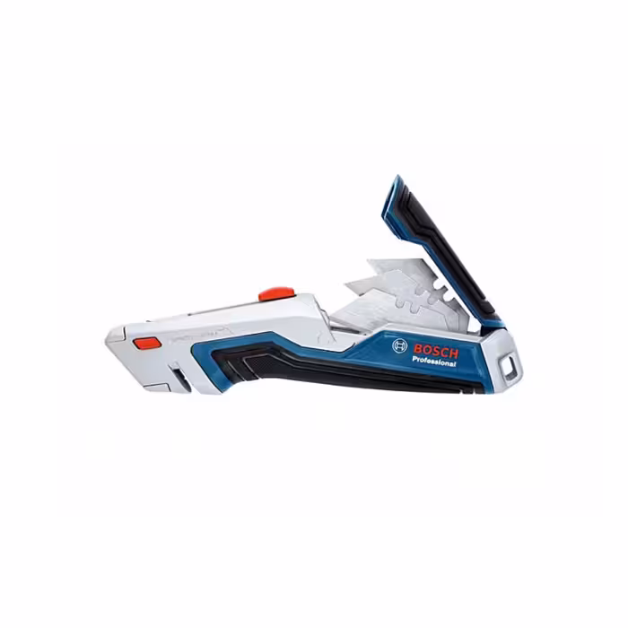 کاتر همه‌کاره بوش مدل UTILITY KNIVE – 1600A021BZ