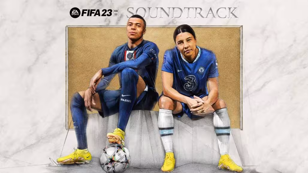 خرید بازی فیفا 23 برای PS5 Fifa 23