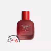 عطر ادکلن زارا واندر رز سو اینتنس | zara wonder rose so intense