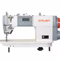 چرخ خیاطی راسته دوزاتوماتیک سیروبا مدلDL-7200C 