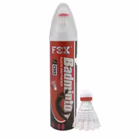 توپ بدمینتون فاکس مدل FX-C102 بسته 6 عددی | کالا مکس