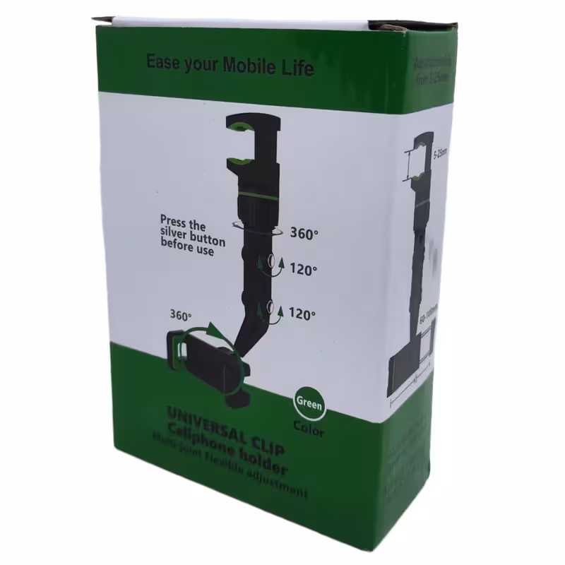 نگهدارنده گوشی موبایل مدل RGB SMOKE کد3219
