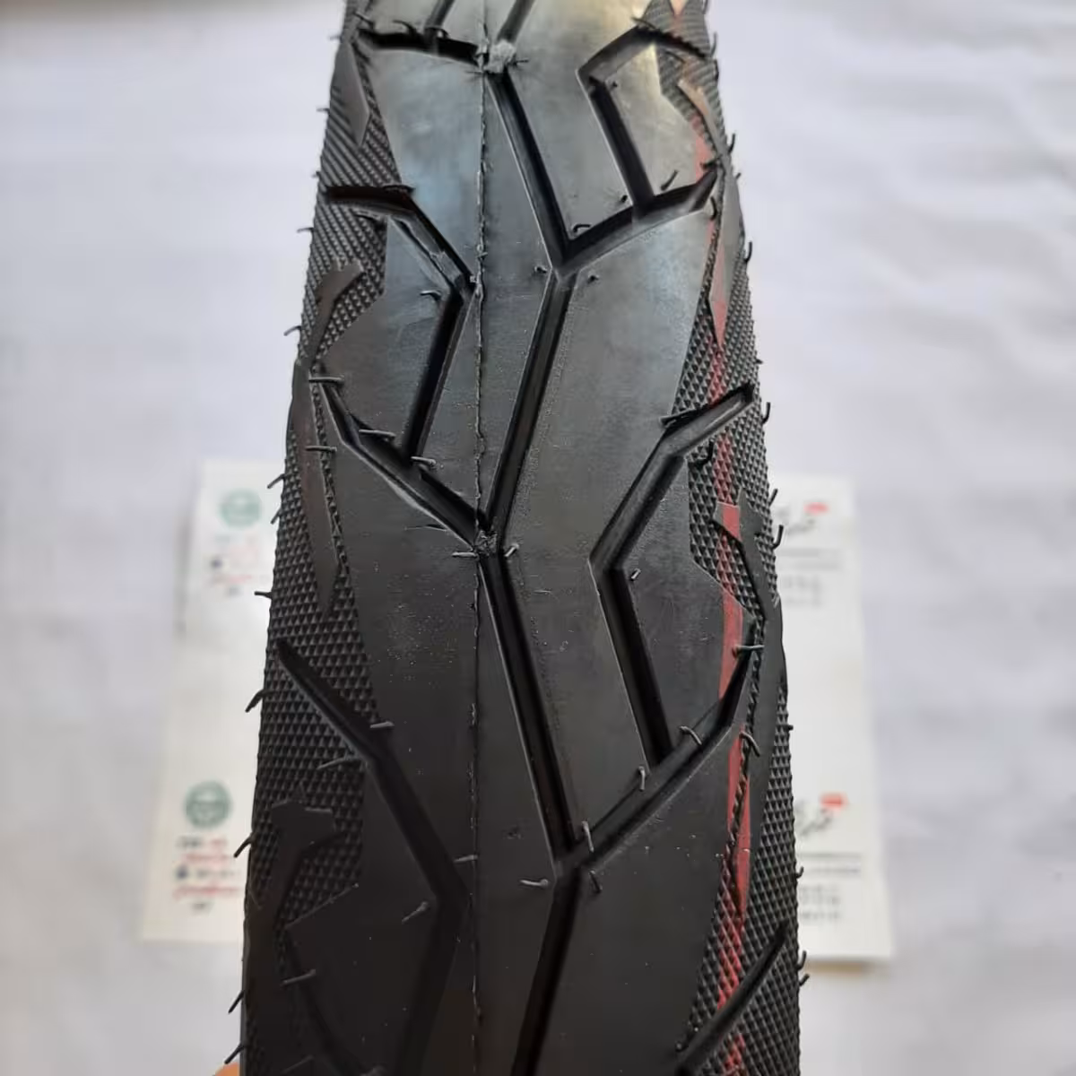 تایر ( لاستیک ) 70/90/17 یاسا گل کارن تیوبلس