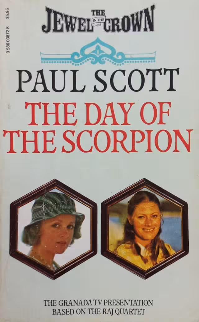 The Day of the Scorpion | Paul Scott