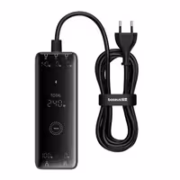 هاب شارژر 5 پورت بیسوس Baseus PD3.1 Simultaneous Charging Hub 240W