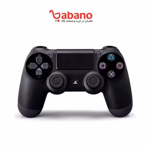 دسته بازی پلی استیشن 4 مدل CUH-ZCT2E مشکی