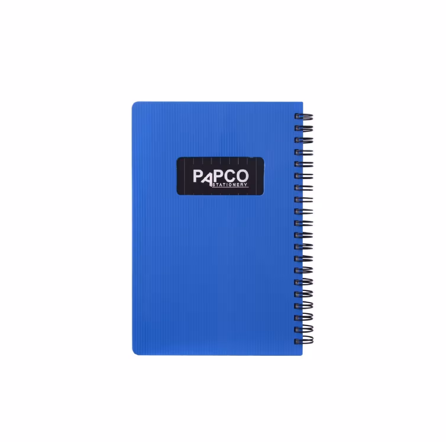 دفتر یادداشت 100 برگ سیمی بی خط پاپکو کد 642